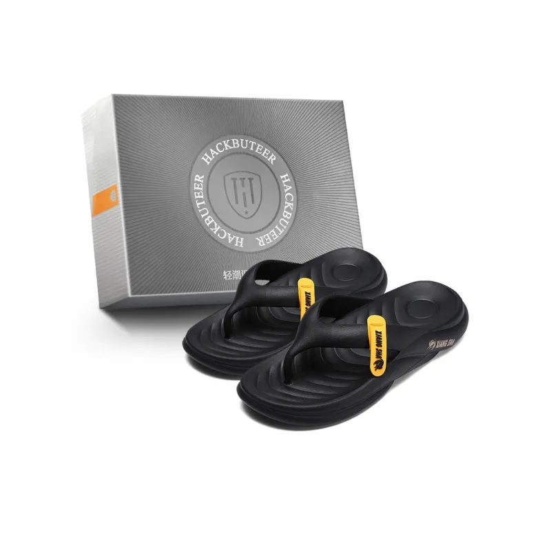 HACKBUTEER EVA Flip Flops Men's-7