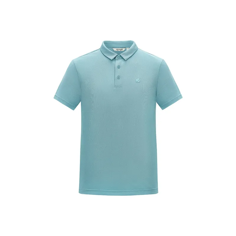 Lafuma Spring And Summer Polo Shirt Men's-2