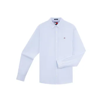 Tommy Hilfiger Shirt Men's Light Blue
