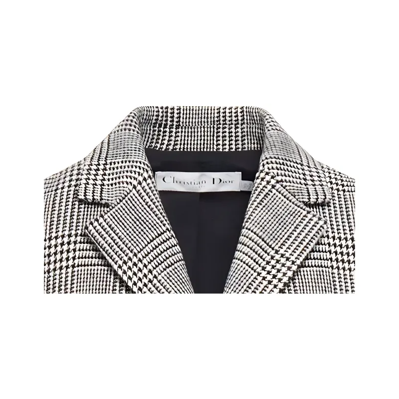 DIOR Jackets Women's Gray-1