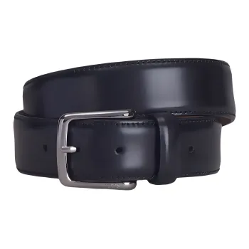 TOD'S Square Buckled Belt