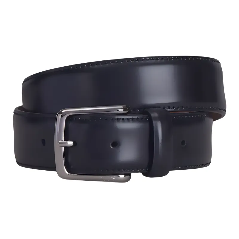 TOD'S Square Buckled Belt-0