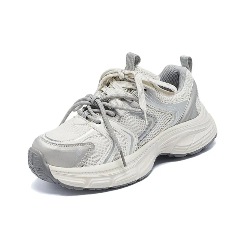 AGSDON Low Top Chunky Sneakers Women's-1