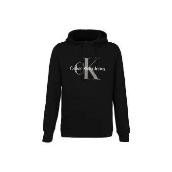 CALVIN KLEIN Sweatshirt Men's Black