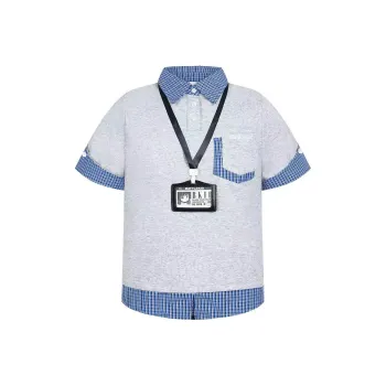 Mountainpeak Polo Shirt Unisex Gray