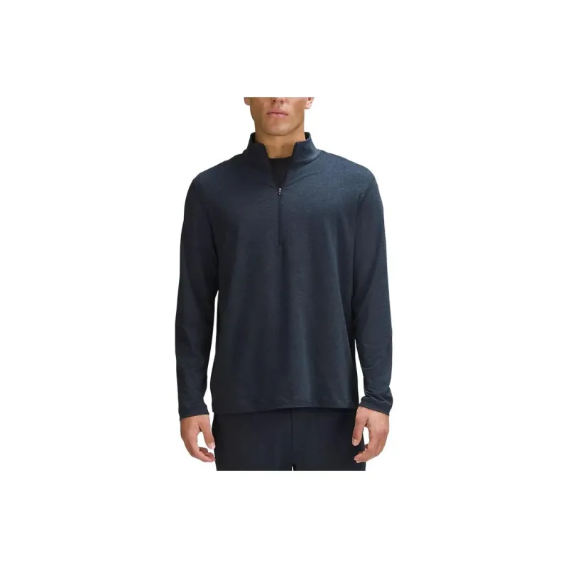 Lululemon Soft Jersey Polo Shirts Men-9