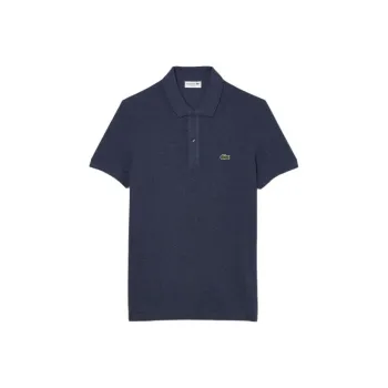 LACOSTE Piqué Polo Shirt