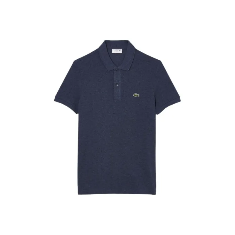 LACOSTE Piqué Polo Shirt-0