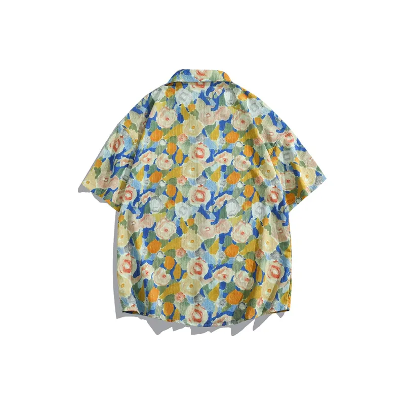 TIMD Shirt Unisex Zanzibar Brown-1