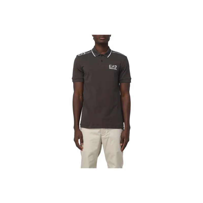 EMPORIO ARMANI EA7 Polo Shirt Men's Jasper-0