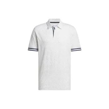 Adidas Polo Shirts Men White