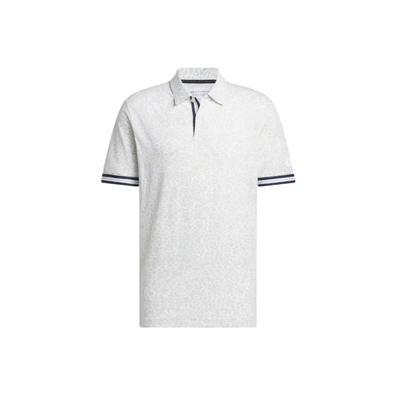 Adidas Polo Shirts Men White-0