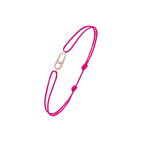 MESSIKA 18K Gold Bracelets Unisex Multicolor