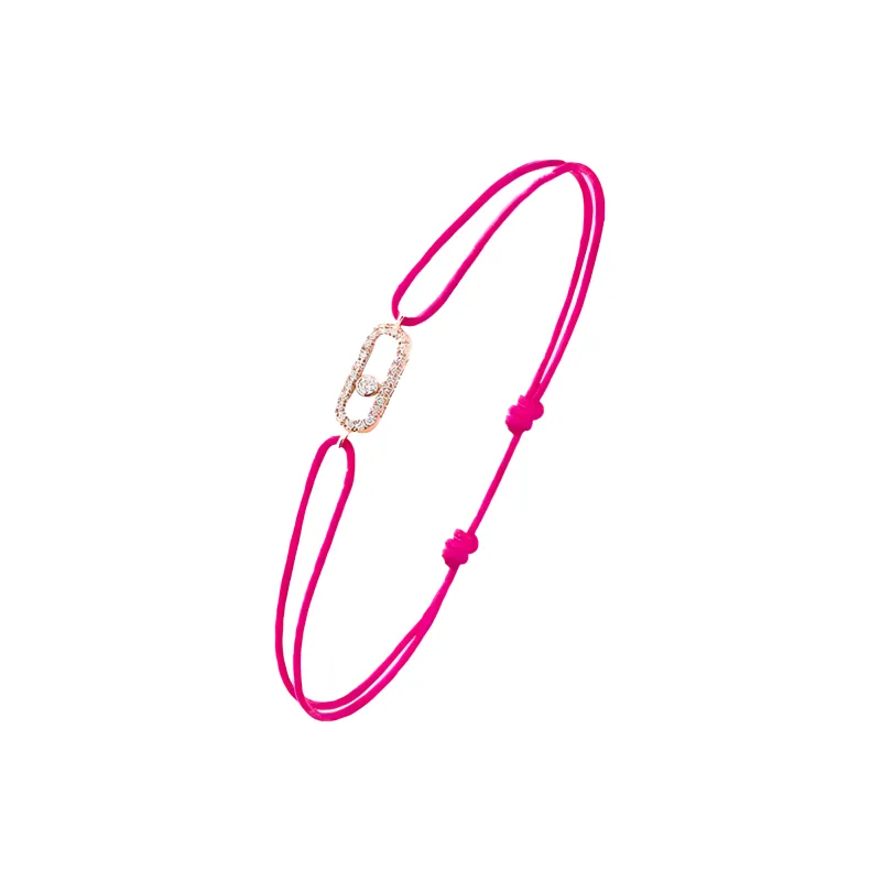 MESSIKA 18K Gold Bracelets Unisex Multicolor-0