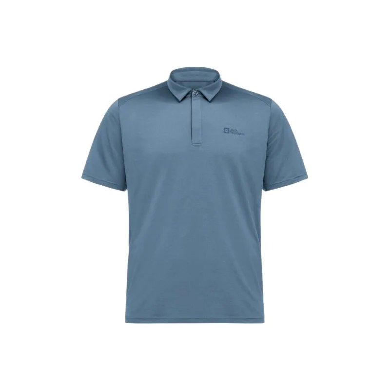 JACK WOLFSKIN Polo Shirts Men-0