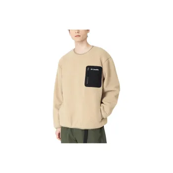 Columbia Lindsey Dome™ Sweatshirt Men's Khaki