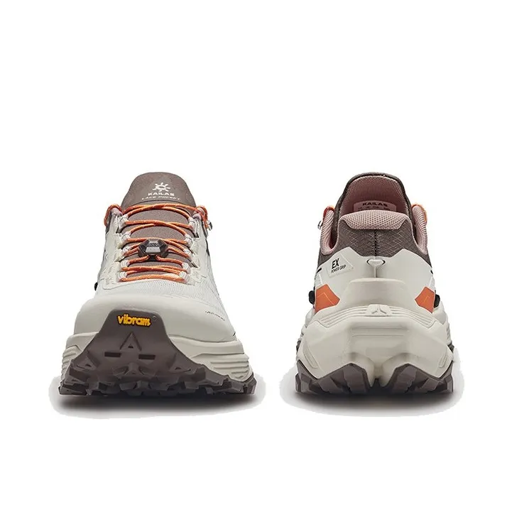 KAILAS FUGA EX3 Cushioning, Slip Resistant, And Breathable Low Top Trail Running Shoes Women's-13