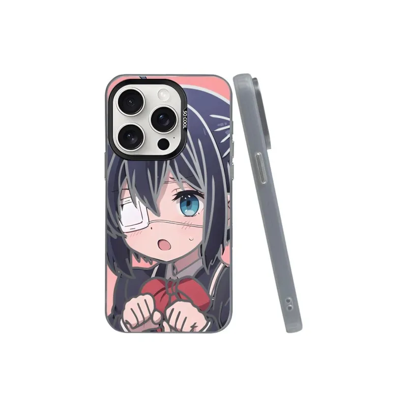 Kona Chun TPU Material Phone Cases Compatibility With Apple 16 Pro Max/16 Plus/12/11/iPhone 13/14/15 Plus-5