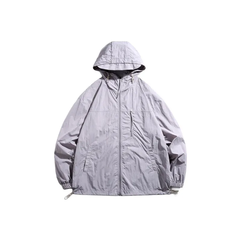 RASHOMONG Super Light, Breathable, Quick Dry, Waterproof, UV Protection Sun Protection Clothing Unisex-10