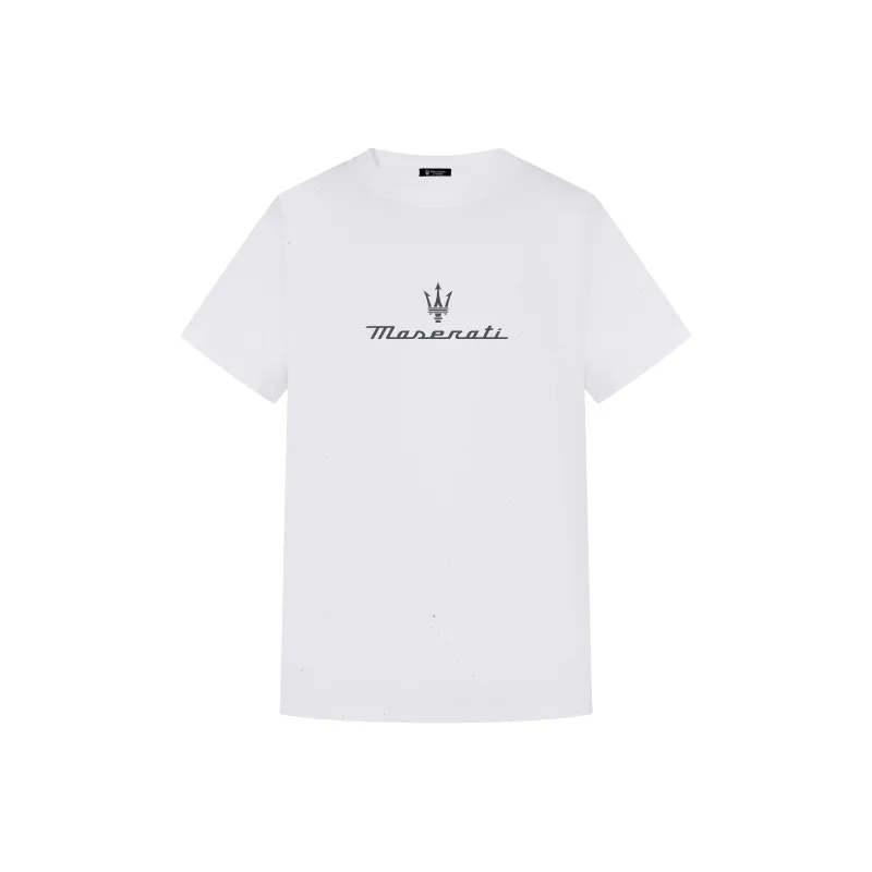 Maserati T Shirts Unisex-6
