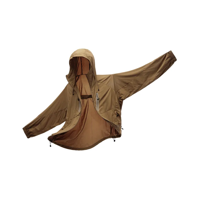 CLOR Breathable Quick Dry Sun Protection Clothing Unisex-4