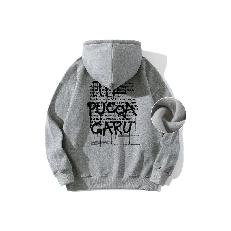 PUCCA Sweatshirts Unisex-19