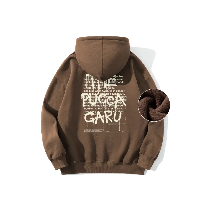 PUCCA Sweatshirts Unisex-17