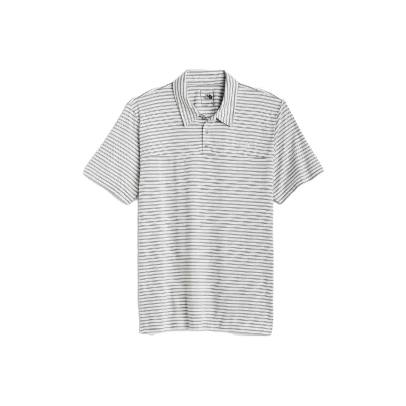 THE NORTH FACE Shirts Men Light Gray-0