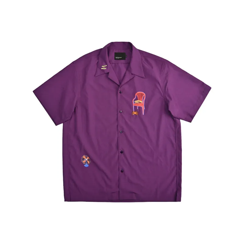 NST NONSTOP Shirts Unisex-0