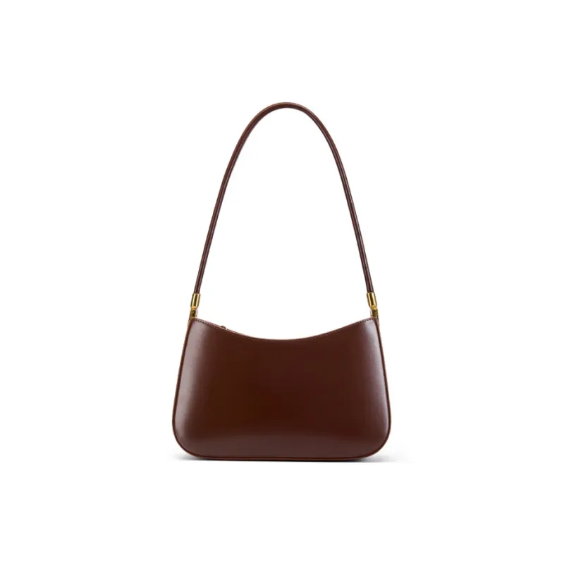 VANDEE Cow Leather Shoulder Bag Women's Multicolor-8
