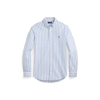 Polo Ralph Lauren Pony Striped Shirt
