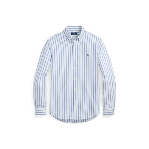 Polo Ralph Lauren Pony Striped Shirt