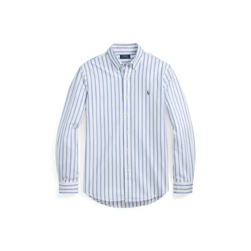 Polo Ralph Lauren Pony Striped Shirt-0