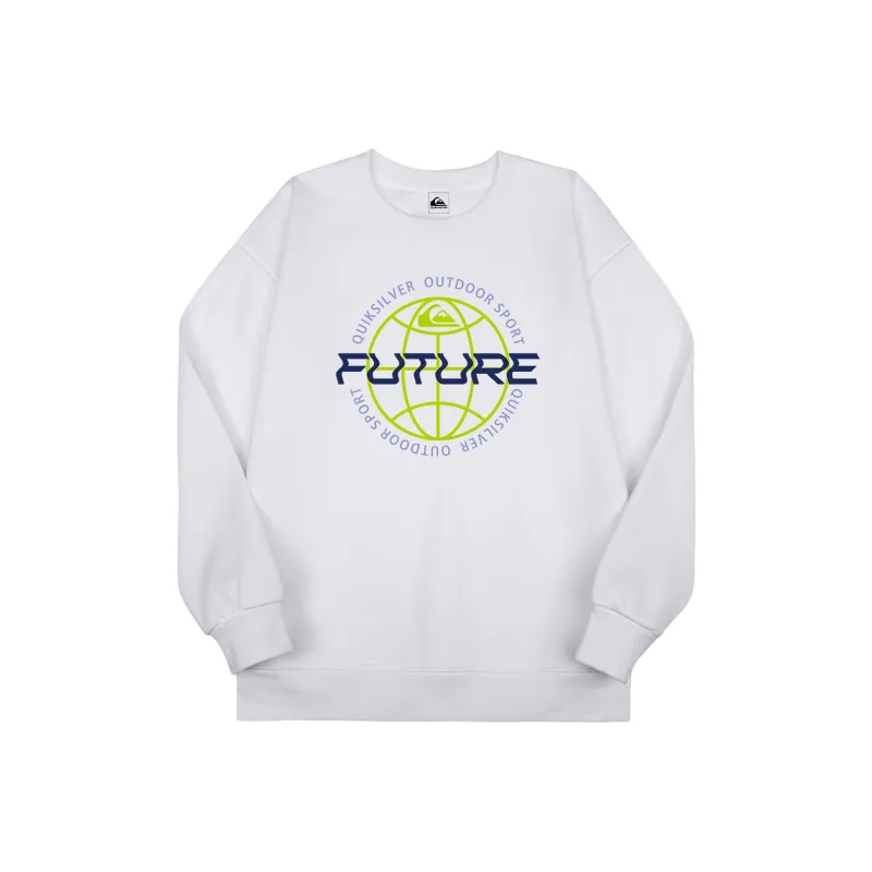 Quiksilver Sweatshirts Unisex-2
