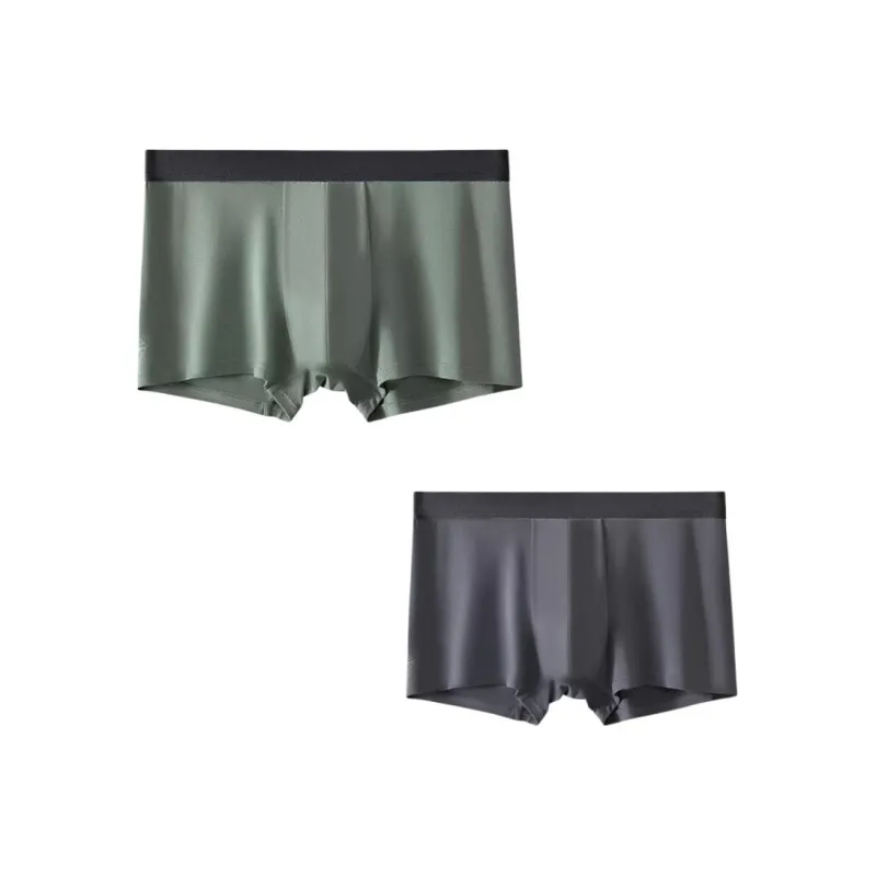 MIIOW Underpants Men's Combo Set-15