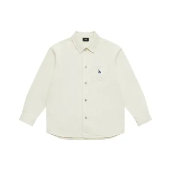 MLB Los Angeles Dodgers Shirt Unisex Cream