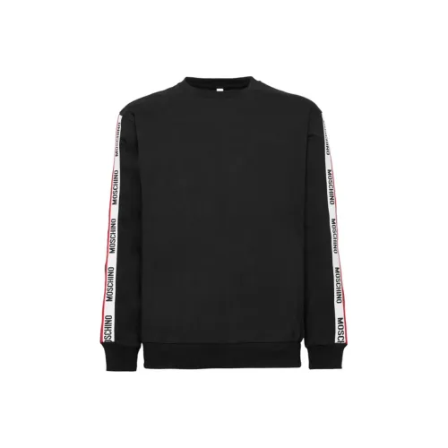 MOSCHINO Sweatshirt Unisex Black