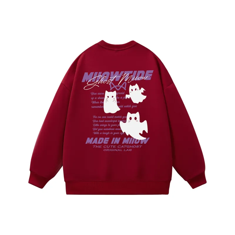 MIIOW Sweatshirts Unisex-4