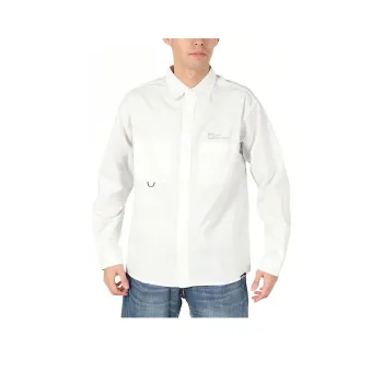 Jack Wolfskin Shirt Men's White
