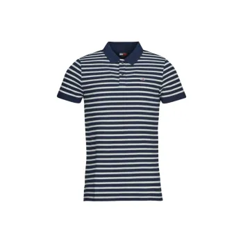 Tommy Hilfiger Polo Shirt Men's Blue