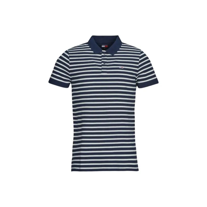 Tommy Hilfiger Polo Shirt Men's Blue-0