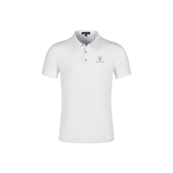 Maserati Polo Shirts Unisex