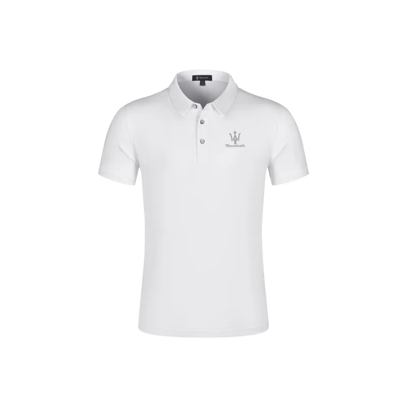 Maserati Polo Shirts Unisex-0