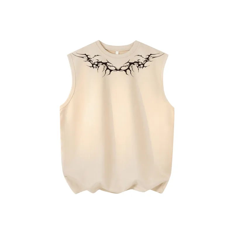 URBAN AUTHENTIC Tank Tops Unisex-8