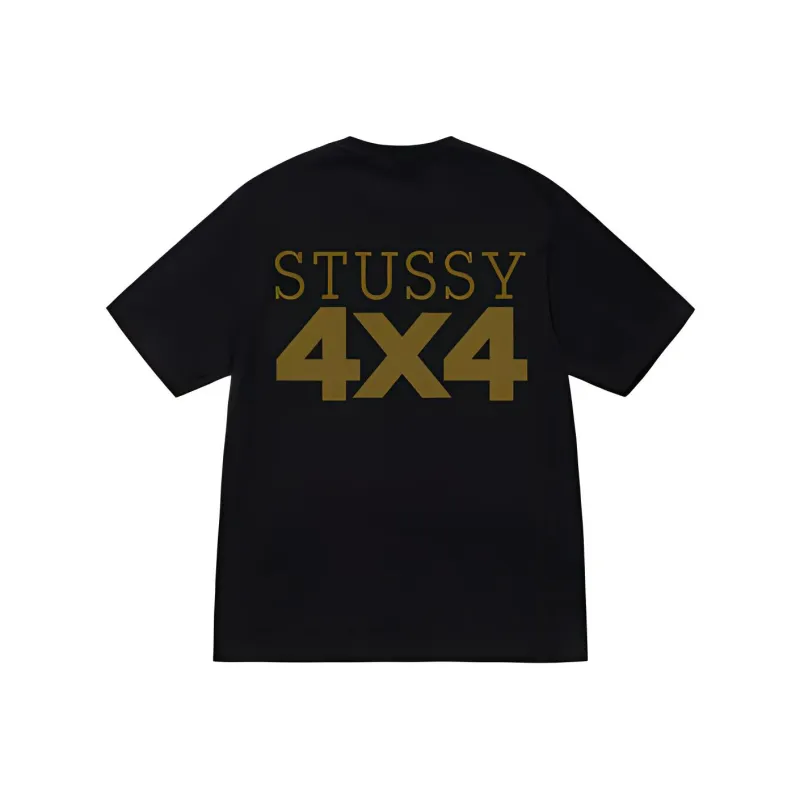 Stussy 4X4 Tee-3