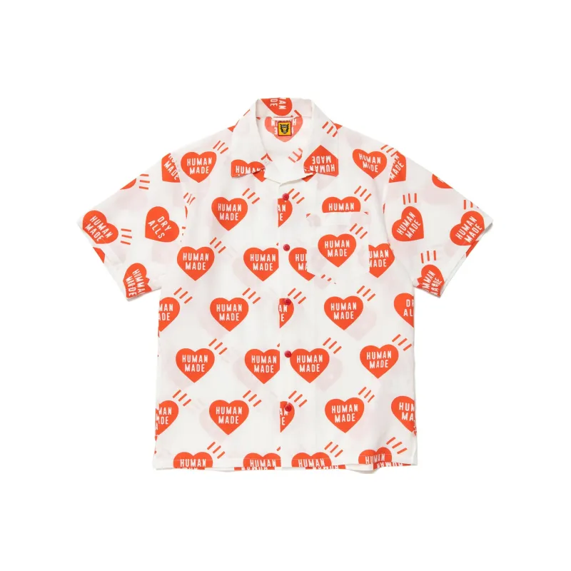 HUMAN MADE HUMAN MADE SS23 520 Series Shirts Unisex-4