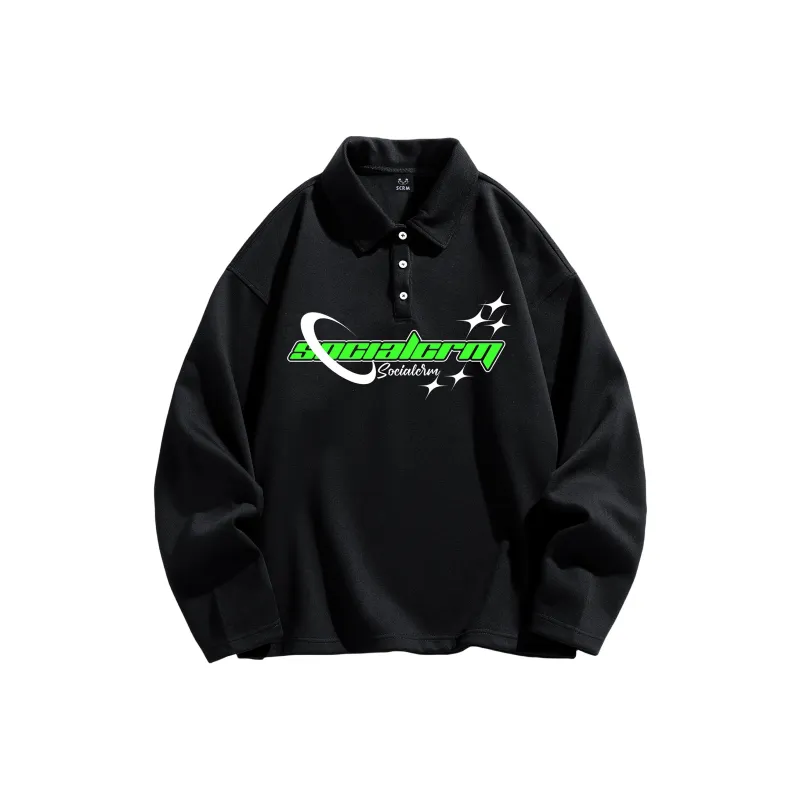 SCRM Polo Shirts Unisex-0