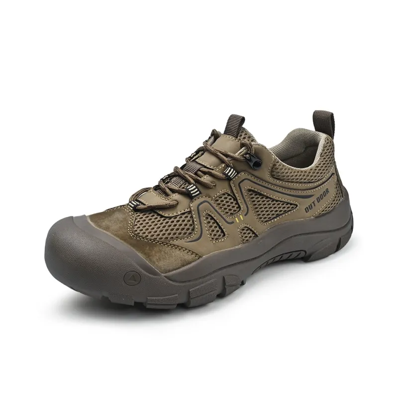 Season Ram Low Top Hiking Shoes Men's-1