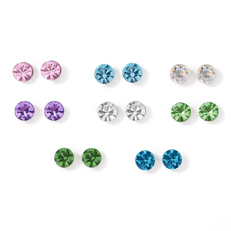 HOLLY RYAN Niche Luxury Design Advanced Touch Stud Earrings Women's-0