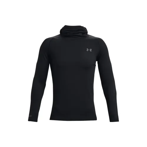 Under Armour Base™ 3.0 Hoodie Sweatshirt Men's Black